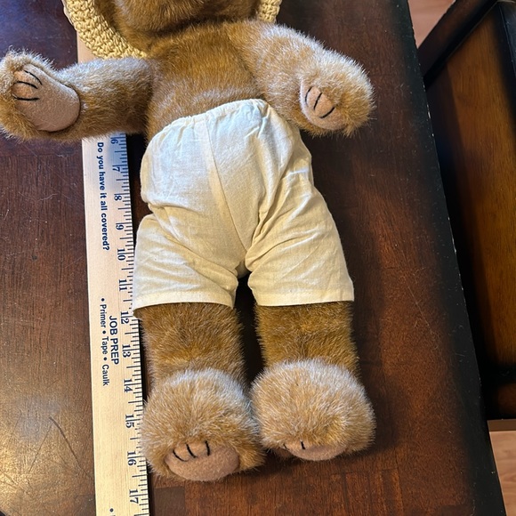 🩷HOST PICK🩷Boyds Collection Vtg Retired Jocelyn Bloomengrows Bear TJ’s Best - Picture 12 of 17